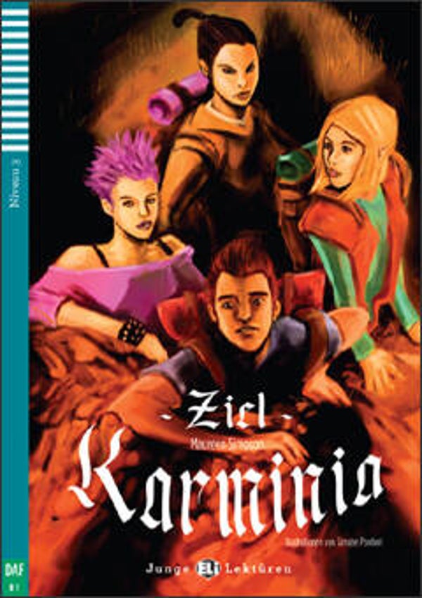 Ziel Karminia (B1 + Eli-Link)