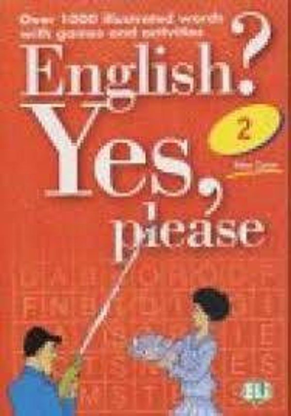 English? Yes, please! (A1-A2). Aanbieding