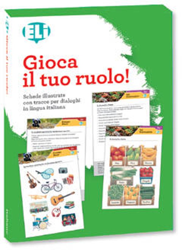 Gioca il tuo ruolo!  (A1-B2)