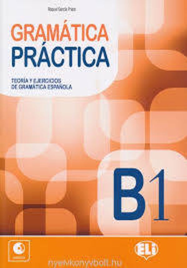 Gramática Práctica + Audio CD (B1)