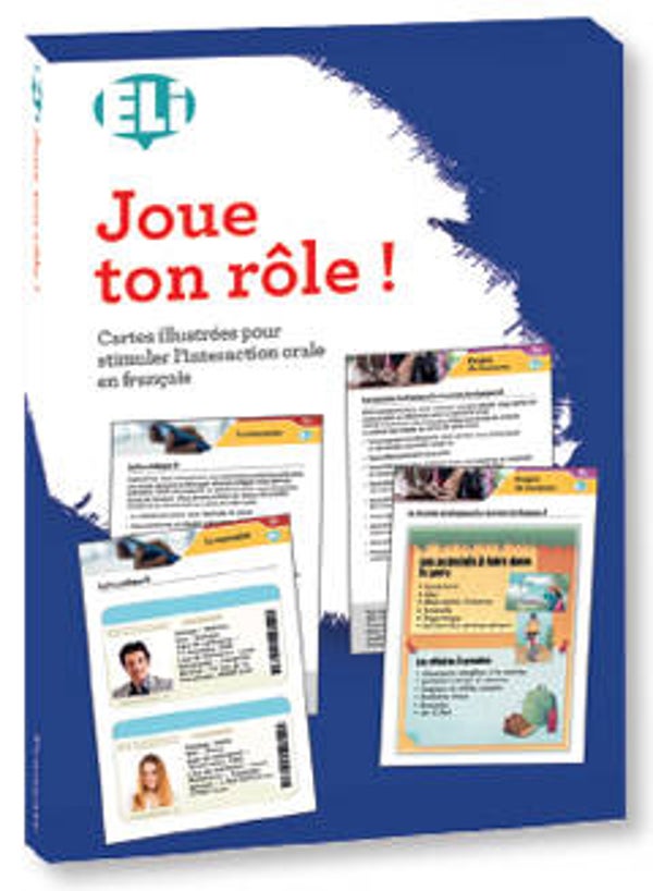 Joue ton rôle! (A1-B2)