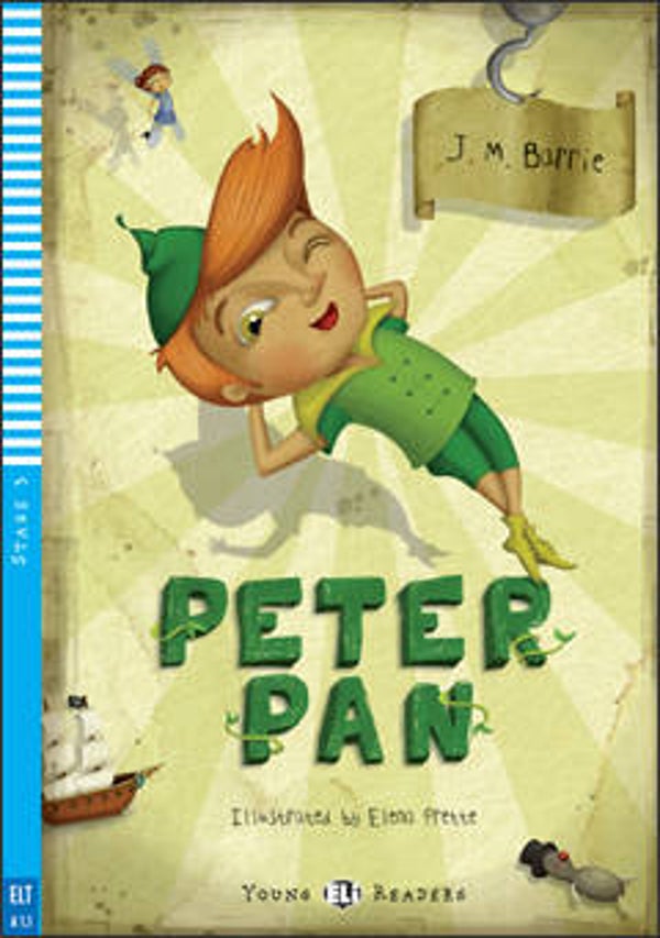 Peter Pan + multi rom (A1.1)