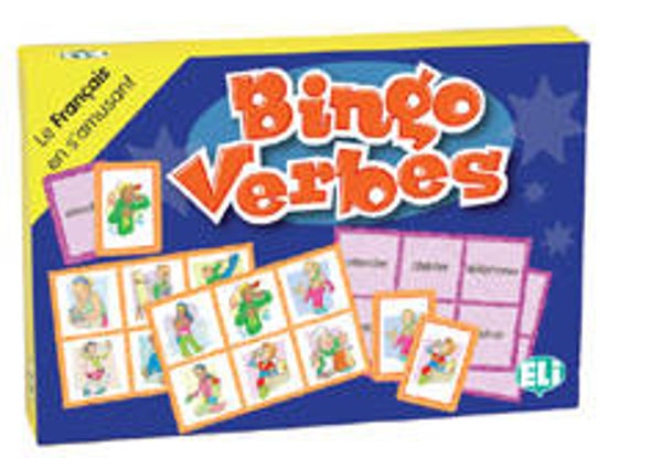 Bingo verbes  (A1)