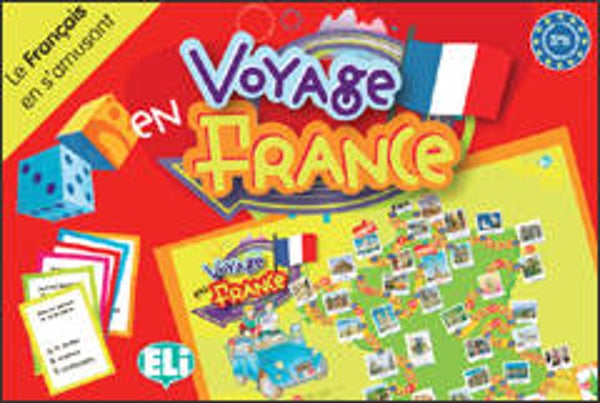 Voyage en France (A2-B1)