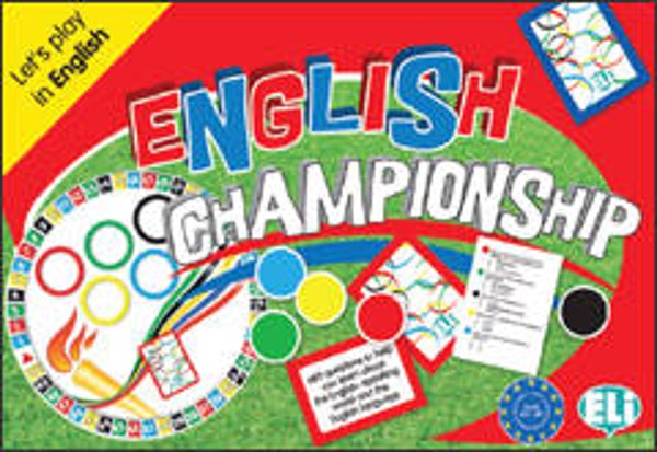 Taalspel English championship (A2-B1)