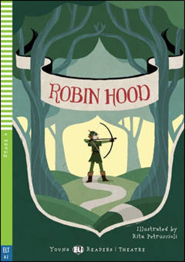 Robin Hood  (A2) + online aanvullend materiaal, inclusief audio