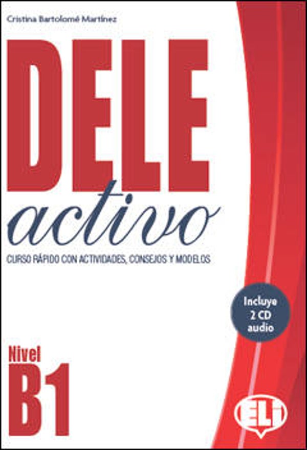 Dele Activo + 2 Audio CD's (B1)