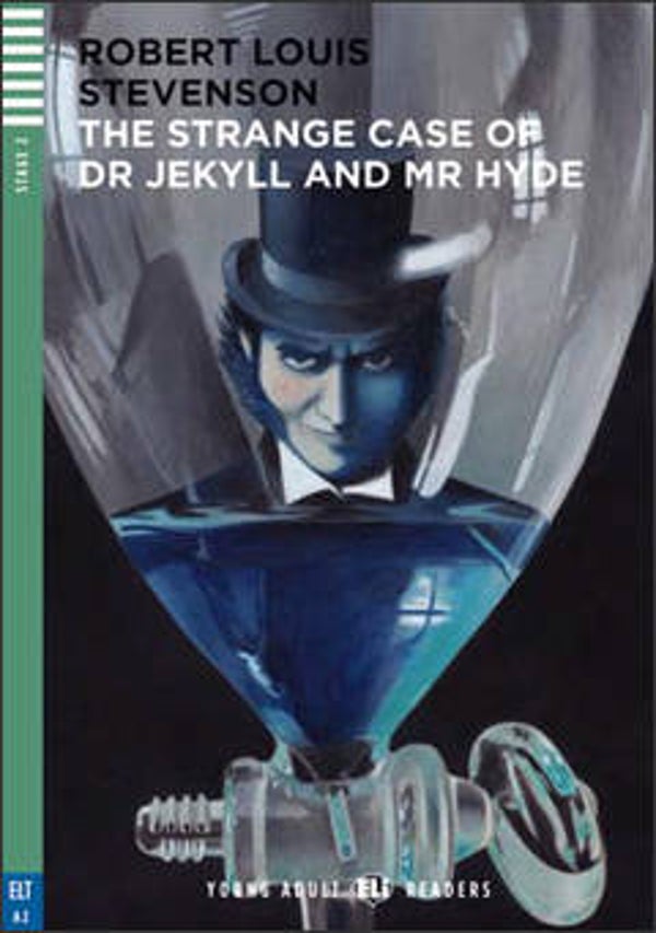 Dr Jekyll and Mr Hyde + cd (A2)