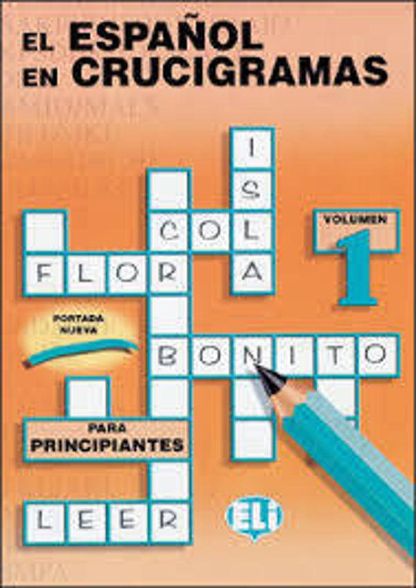 El español en crucigramas deel 1 (A1)