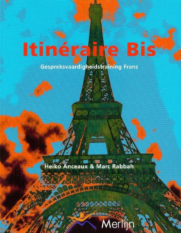 Itinéraire Bis, leerlingenboek (A2-B1)