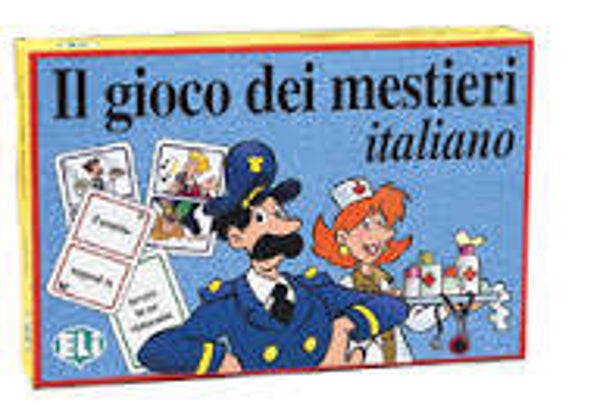 Il gioco dei mestieri (A2)