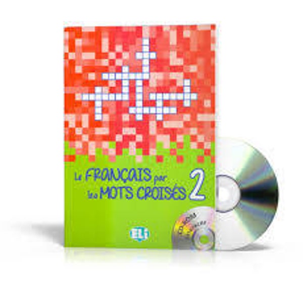 Le français par les mots croisés 2 + interactieve cd-rom