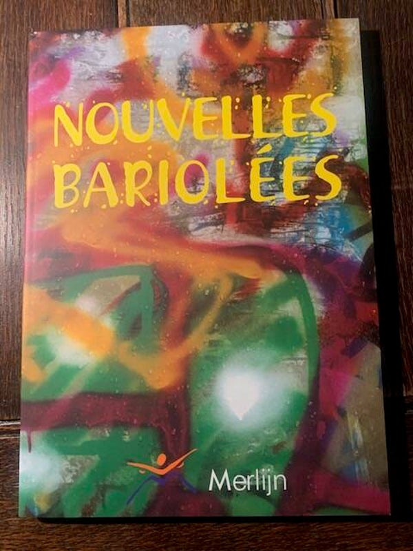 Nouvelles bariolées, tien korte verhalen. Geannooteerde editie. Niveau B1-B2, 96 pagina's.