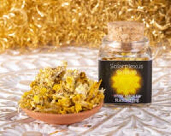 Solarplexus Chakra - Räuchermischung