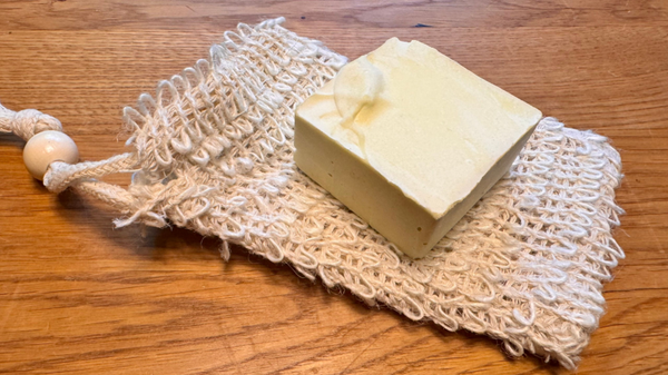 Bergamotte Sole VEGAN Seife