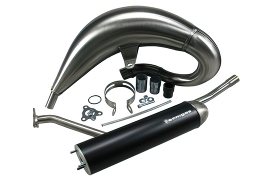 TECNIGAS E-NOX STEEL APRILIA MX50/RX50 BUILT 96-05