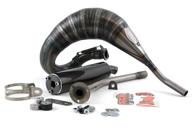 SCR CORSE CROSS RL 70CC DERBI SENDA 2000