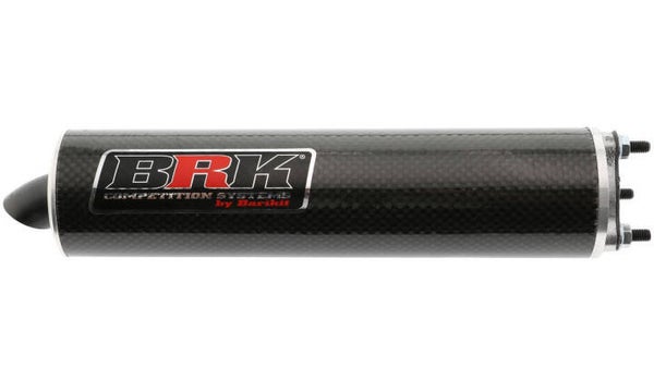 SILENCER  Barikit BRK Carbon