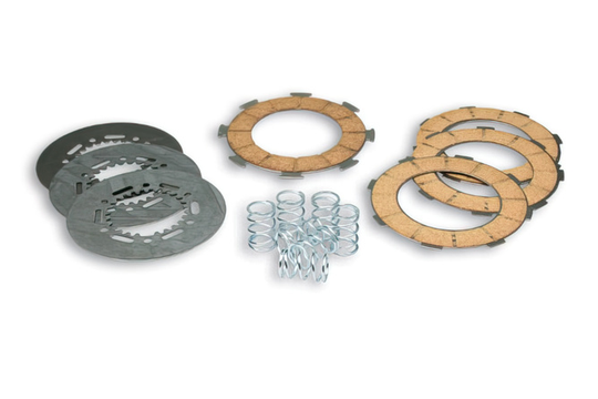 MALOSSI CLUTCH DISCS 4 DISCS RABASA E2/3