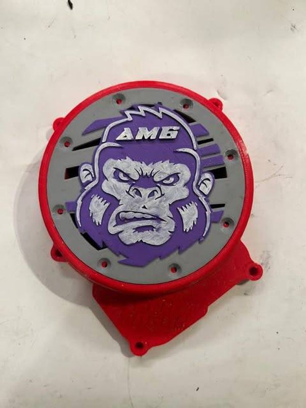 Ignition Cover Minarelli AM6