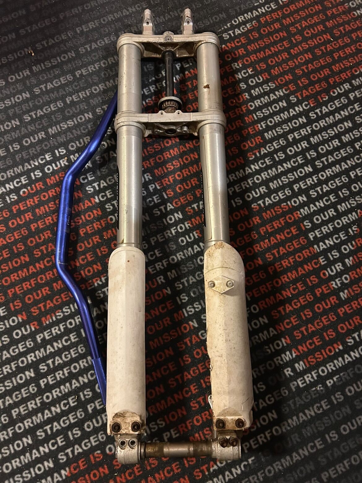 KTM 85 sx 2015 WP fork used