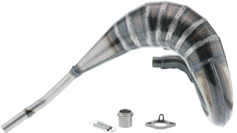 Exhaust Giannelli Derbi DRD Pro