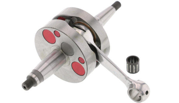 Crankshaft Airsal Race Pro Derbi D50B0 40mm