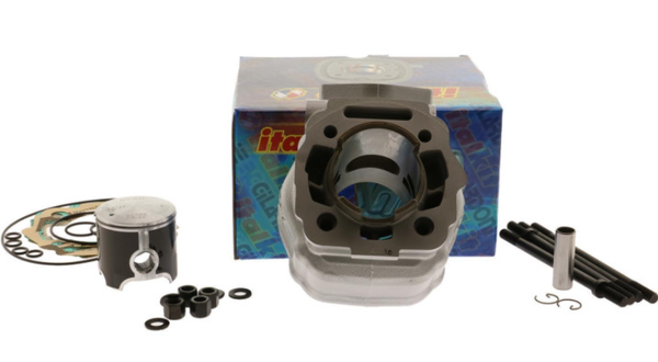 Cylinder Kit Italkit Sport 70cc Derbi D50B0