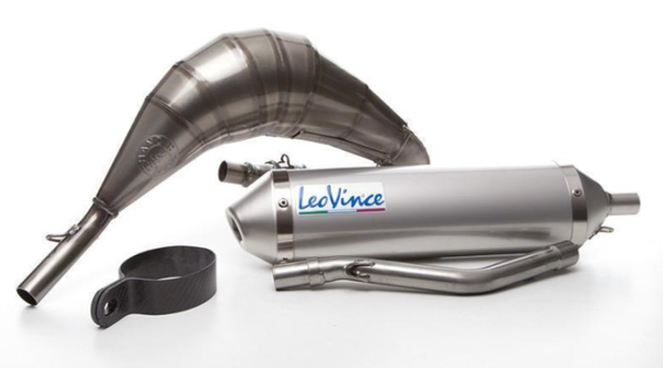 Exhaust Leo Vince X-Fight Rieju MRT