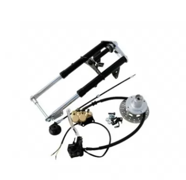Front Fork with Disc Brake Kit for Honda Monkey