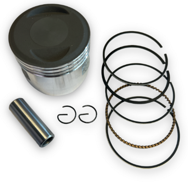Piston kit YX140 56 mm - pin 13 mm