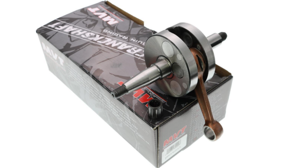 Crankshaft MVT Carrera Minarelli AM6