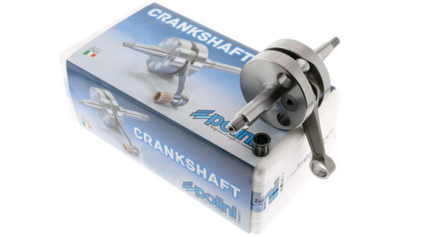 Crankshaft Polini For Race Minarelli AM6