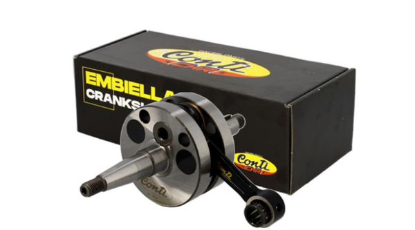 Crankshaft Conti 50cc Minarelli AM6