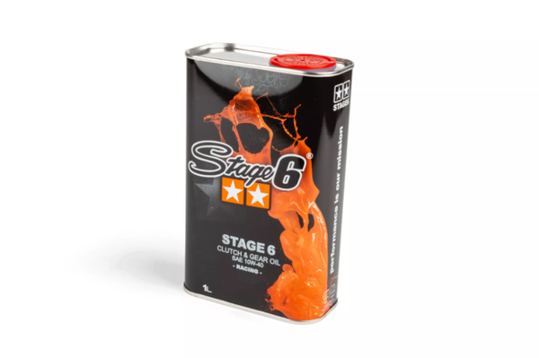Clutch & Gear Oil Stage6 Racing 10W-40 1L