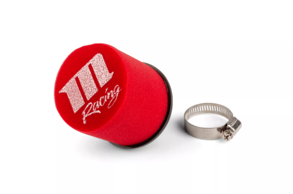 Air Filter Motoforce Racing d.35mm Red