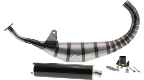 Exhaust Metrakit Pro Race 3 Derbi Senda