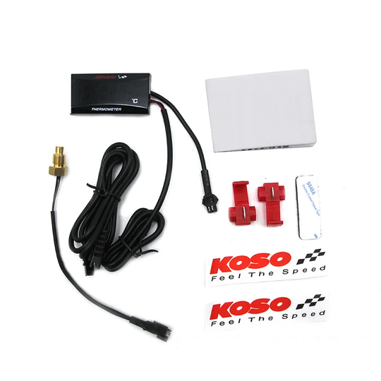 KOSO COOLANT TEMPERATURE METER