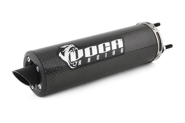 SILENCER VOCA RACING CARBON LOOK