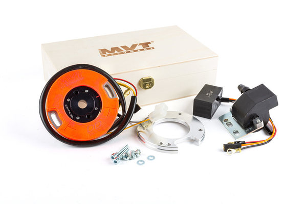 INTERNAL ROTOR IGNITION MVT DIGITAL DIRECT WITH LIGHT RABASA EURO 2 / EURO 3