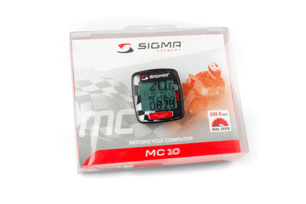 DIGITAL SPEEDOMETER SIGMA MC10