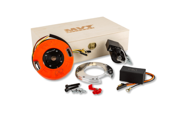 INTERNAL ROTOR IGNITION MVT DIGITAL DIRECT AM6 AFTER 2003 (12-PIN, WITH BATTERY)