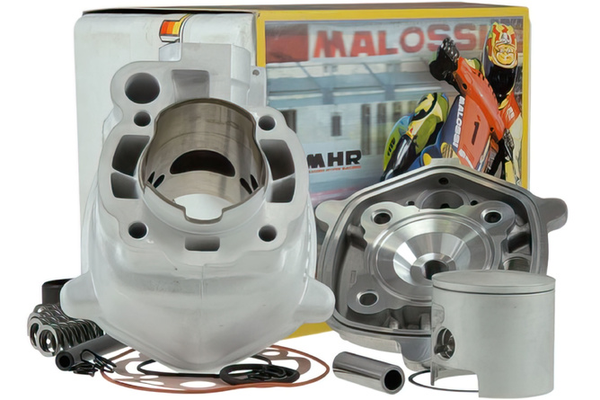 MALOSSI MHR RACING 79CC ALUMINIUM MINARELLI AM6