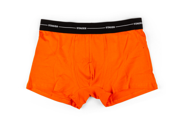 STAGE6 BOXERS SIGNATURE ORANGE