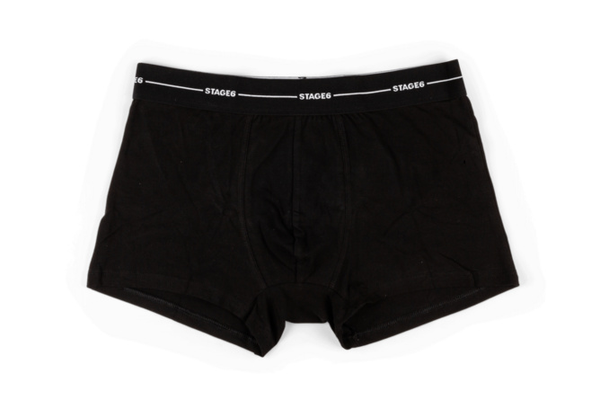 STAGE6 BOXERS SIGNATURE BLACK