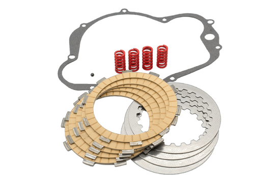 KRM CLUTCH 6 DISCS + CLUTCH SPRINGS HARD RABASA