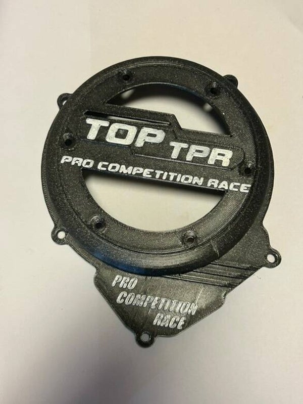 Top Am6 flywheel cover