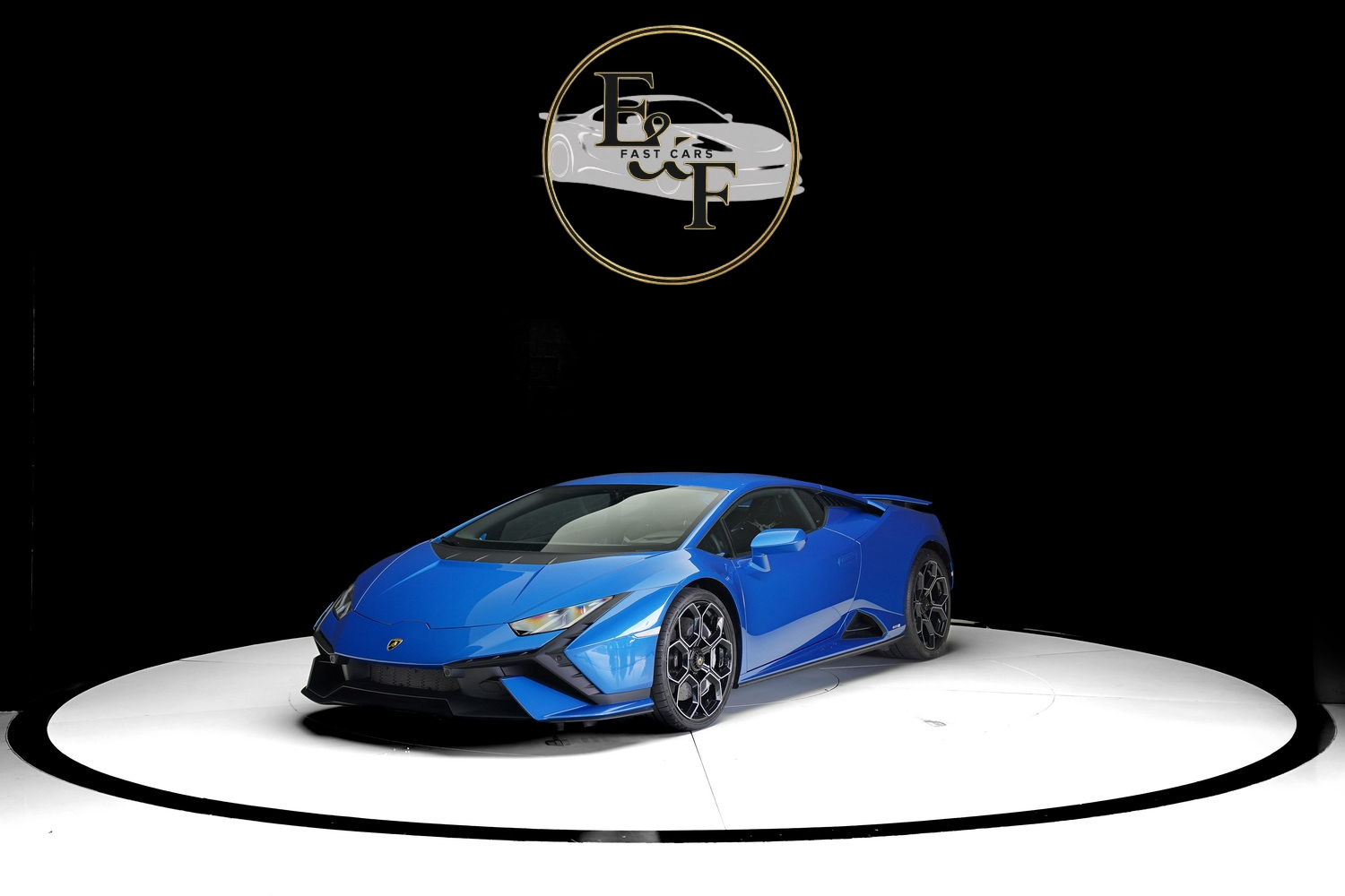 LAMBORGHINI HURACAN TECNICA