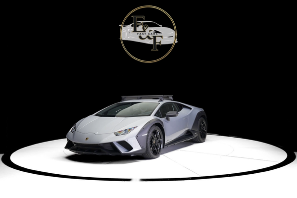 LAMBORGHINI HURACAN STERRATO