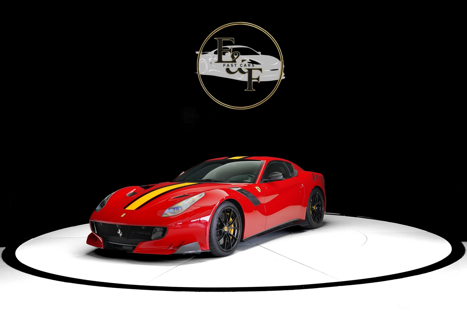 FERRARI F12 TDF